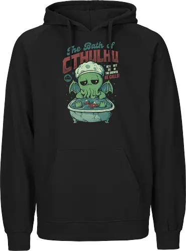 The Bath of Cthulhu