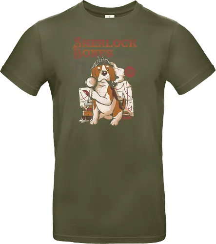 Sherlock Bones