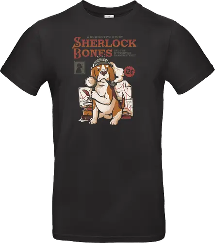Sherlock Bones