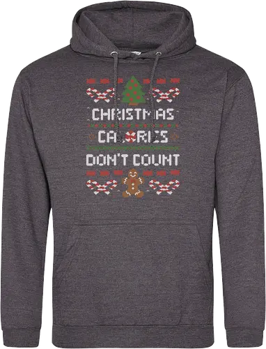 Christmas Calories Don't Count
