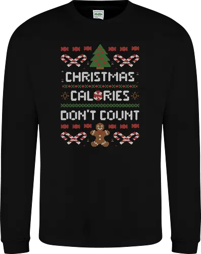 Christmas Calories Don't Count