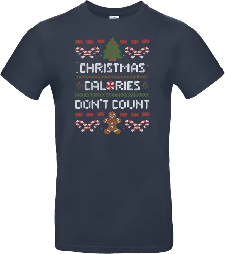Christmas Calories Don't Count