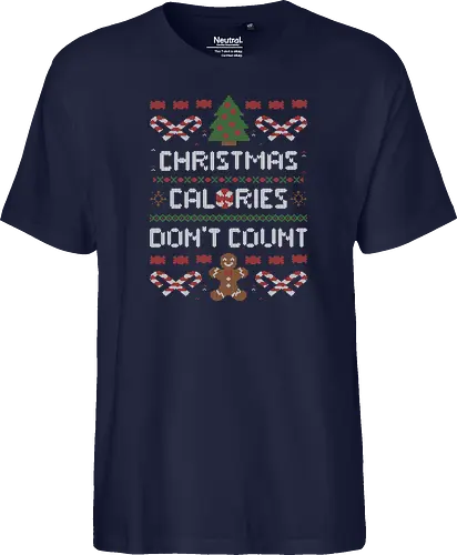 Christmas Calories Don't Count
