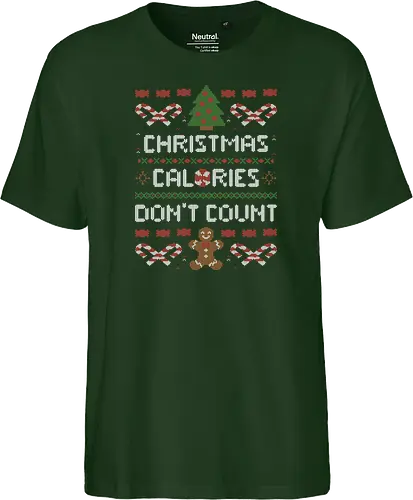 Christmas Calories Don't Count