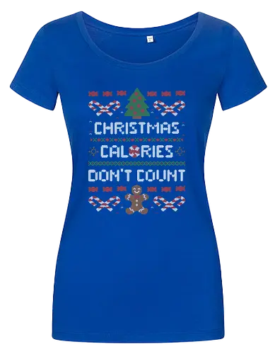 Christmas Calories Don't Count