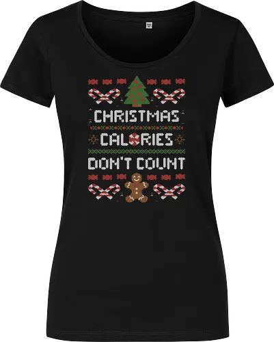 Christmas Calories Don't Count