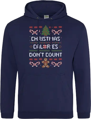 Christmas Calories Don't Count