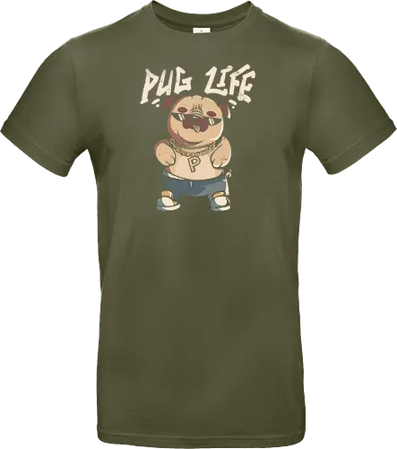 Pug Life