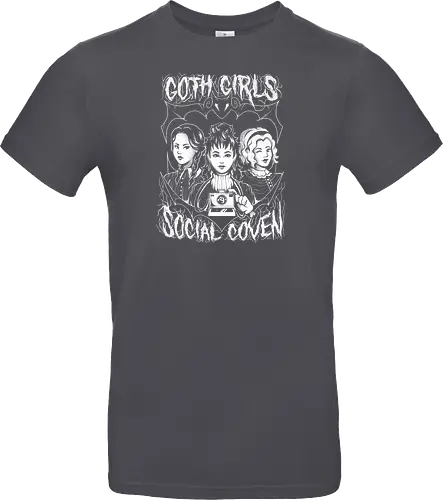 Goth Girls Social Coven