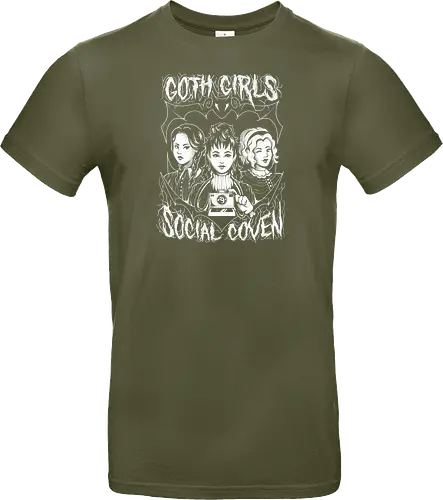 Goth Girls Social Coven