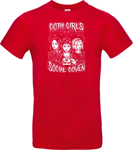 Goth Girls Social Coven