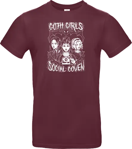 Goth Girls Social Coven