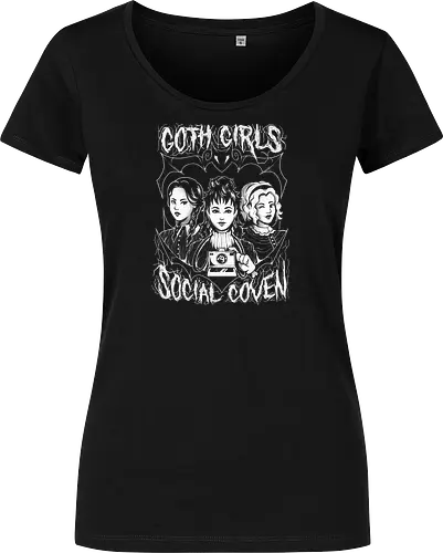 Goth Girls Social Coven