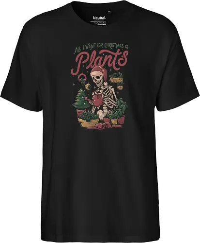 All I Want For Christmas Is Plants
