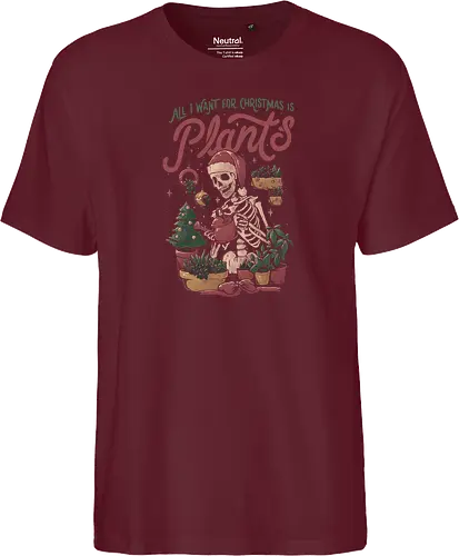 All I Want For Christmas Is Plants
