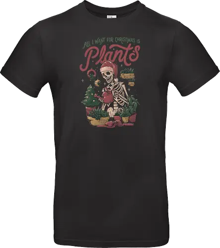 All I Want For Christmas Is Plants