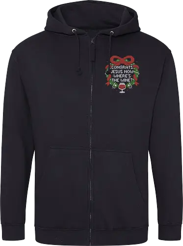 Congrats Jesus Now Wheres The Wine