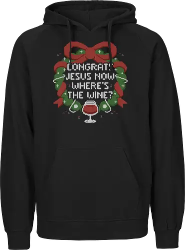 Congrats Jesus Now Wheres The Wine