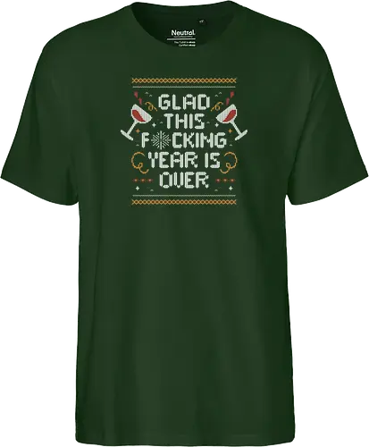 Glad This Fucking Year is Over