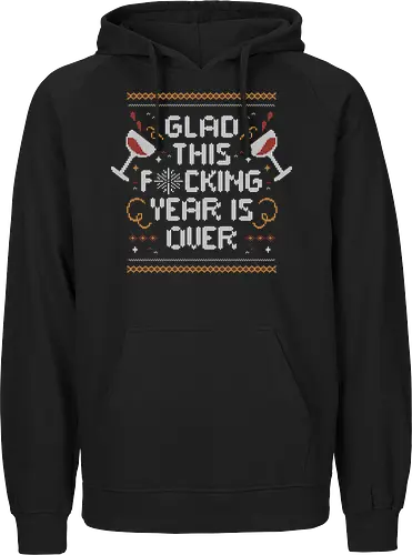 Glad This Fucking Year is Over