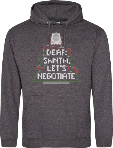 Dr Santa Lets Negotiate