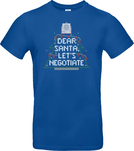 Dr Santa Lets Negotiate