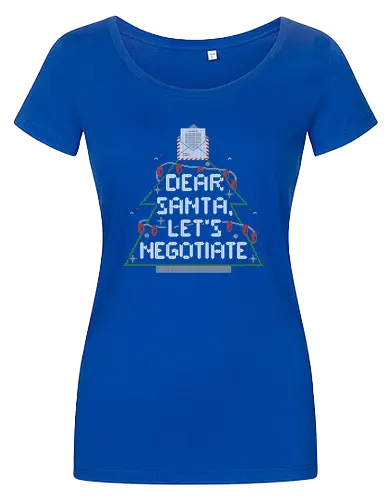 Dr Santa Lets Negotiate