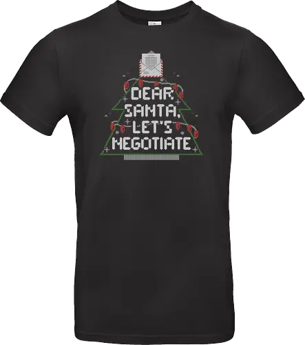 Dr Santa Lets Negotiate