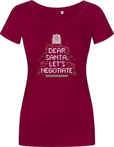 Dr Santa Lets Negotiate