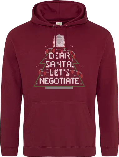Dr Santa Lets Negotiate