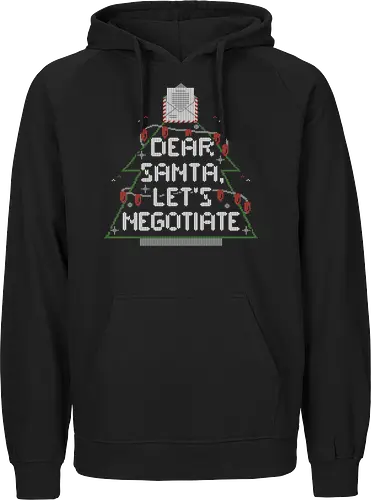 Dr Santa Lets Negotiate
