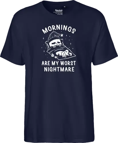 Mornings Are My Worst Nightmare