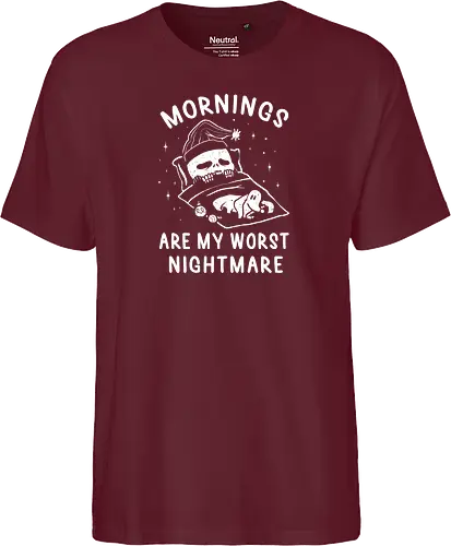 Mornings Are My Worst Nightmare