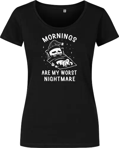 Mornings Are My Worst Nightmare