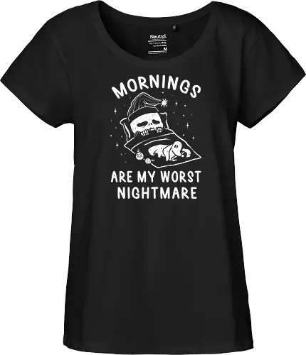 Mornings Are My Worst Nightmare