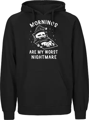 Mornings Are My Worst Nightmare