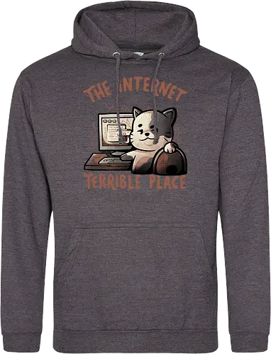 The Internet is a Terrible Place