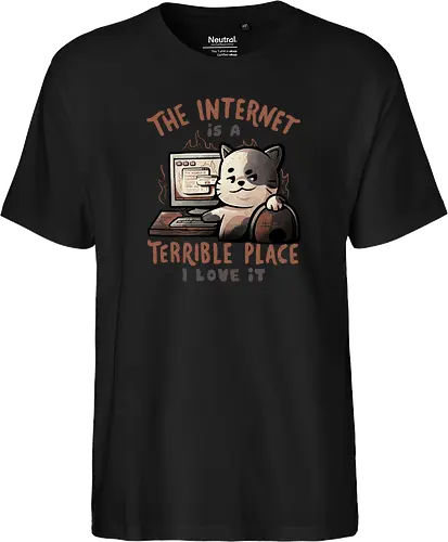 The Internet is a Terrible Place