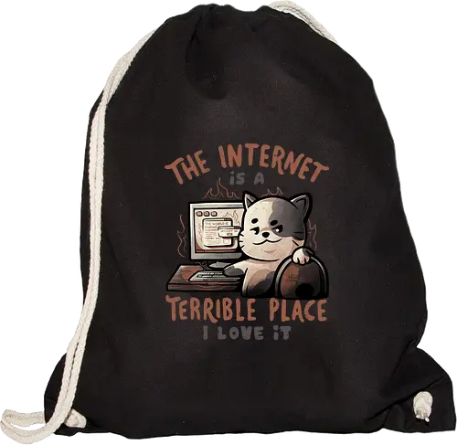 The Internet is a Terrible Place