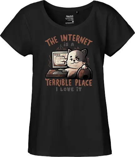 The Internet is a Terrible Place