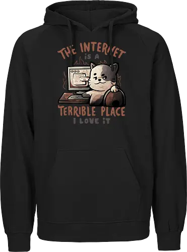 The Internet is a Terrible Place