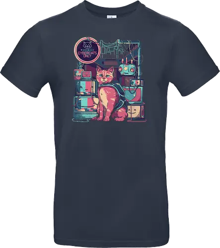 Cybercats Only