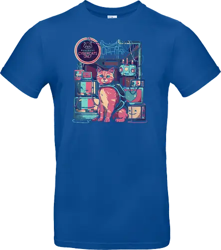Cybercats Only