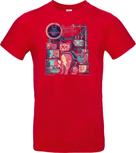 Cybercats Only