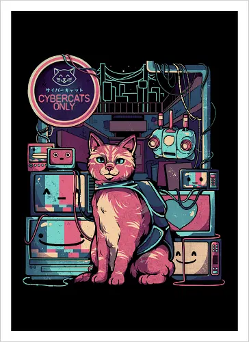 Cybercats Only