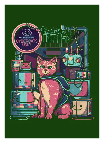 Cybercats Only