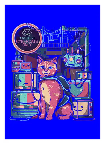 Cybercats Only