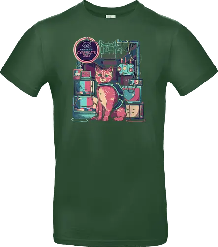 Cybercats Only