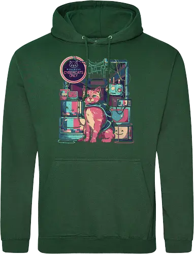 Cybercats Only