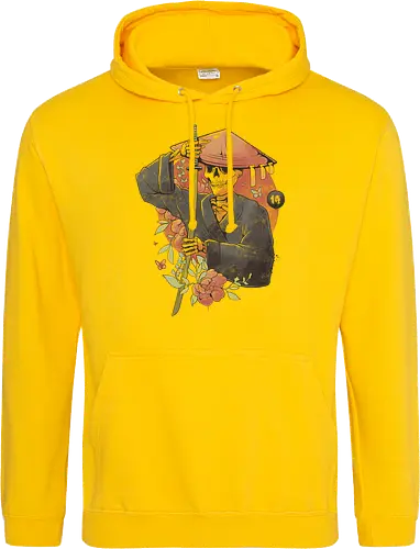 Samurai Skull